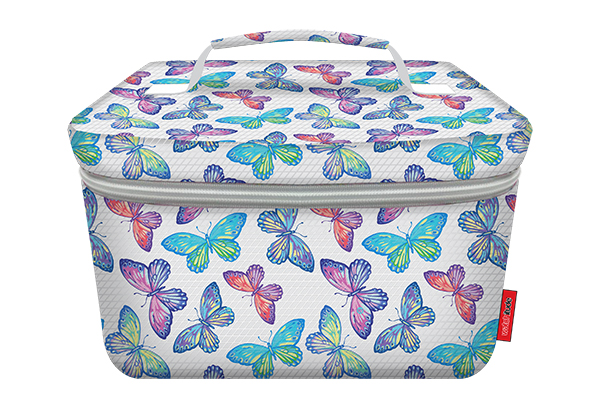 Butterfly Bash - Watchitude Lunch Time Bag